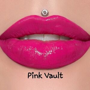 Jeffree Star Pink Vault Supreme Gloss New
